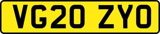 VG20ZYO