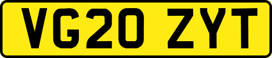 VG20ZYT