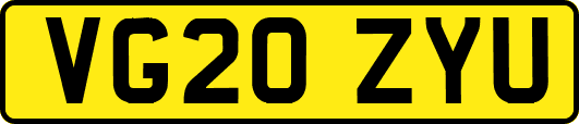 VG20ZYU