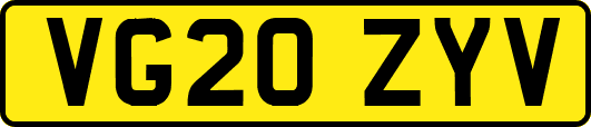 VG20ZYV