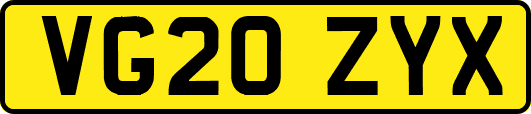 VG20ZYX