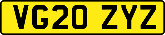 VG20ZYZ
