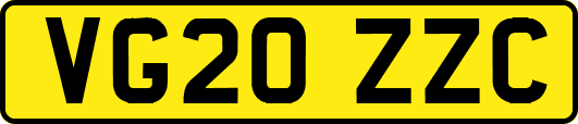 VG20ZZC