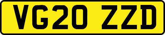 VG20ZZD