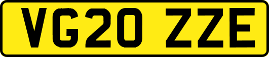 VG20ZZE