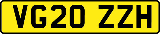 VG20ZZH