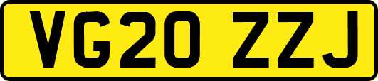 VG20ZZJ