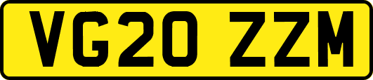 VG20ZZM