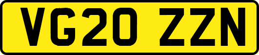 VG20ZZN
