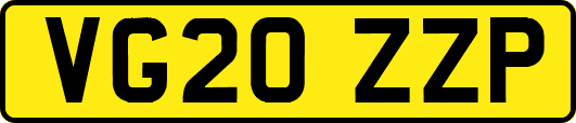 VG20ZZP
