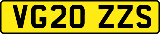VG20ZZS