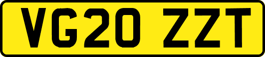 VG20ZZT