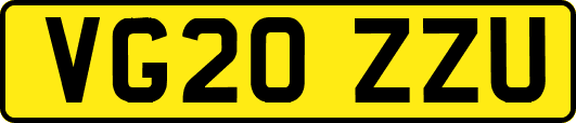 VG20ZZU