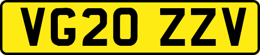 VG20ZZV
