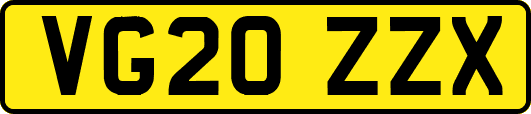 VG20ZZX