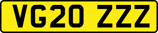 VG20ZZZ