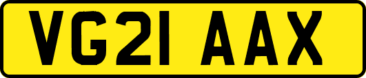 VG21AAX