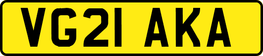 VG21AKA