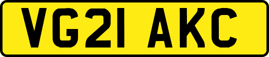 VG21AKC