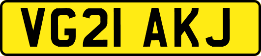 VG21AKJ