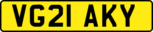 VG21AKY