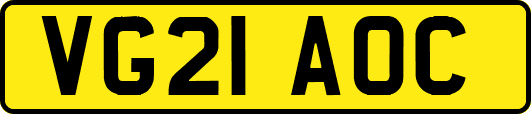 VG21AOC