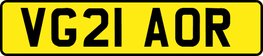 VG21AOR