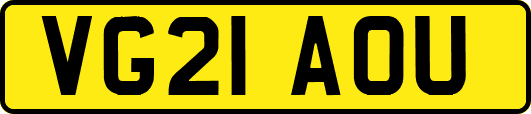 VG21AOU