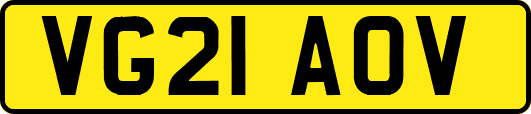 VG21AOV