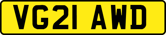 VG21AWD