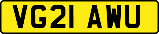 VG21AWU
