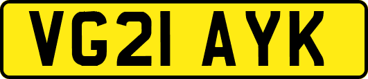 VG21AYK