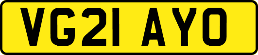 VG21AYO