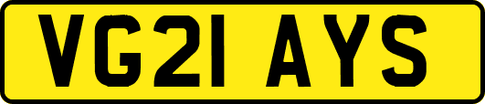 VG21AYS