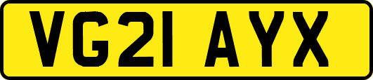 VG21AYX