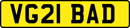 VG21BAD