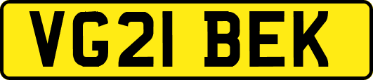 VG21BEK
