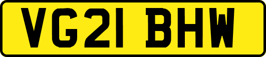 VG21BHW