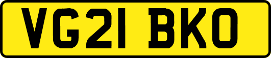 VG21BKO