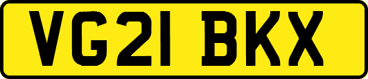 VG21BKX