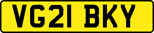 VG21BKY