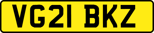 VG21BKZ
