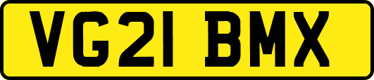 VG21BMX