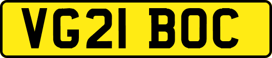VG21BOC