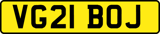 VG21BOJ