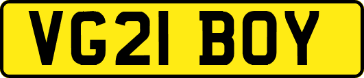 VG21BOY