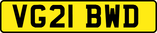 VG21BWD