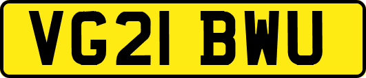VG21BWU