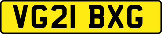 VG21BXG