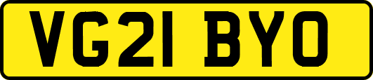 VG21BYO